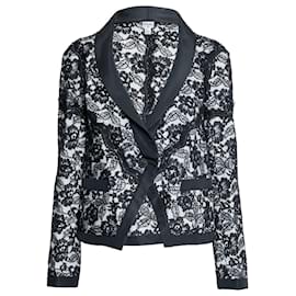 Chanel-Floral Lace Blazer-Multiple colors