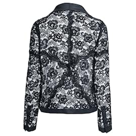 Chanel-Floral Lace Blazer-Multiple colors