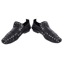 Céline Mocassini con borchie Nero