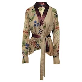 Gucci-Vintage Kimono Jacket-Multiple colors
