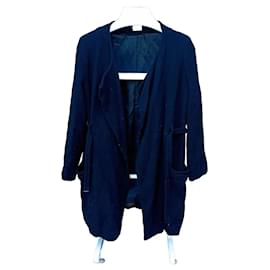 Autre Marque-Ba&sh Coat for Women in Good Condition-Other
