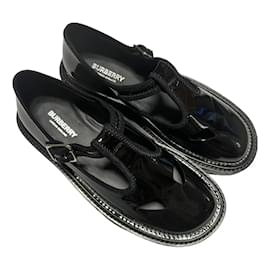 Autre Marque-Burberry Women's Shoes in New Condition with Tag-Other