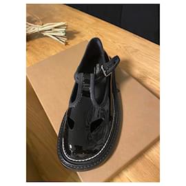 Autre Marque-Burberry Women's Shoes in New Condition with Tag-Other