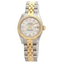 Rolex-Rolex Lady DateJust 26mm-White