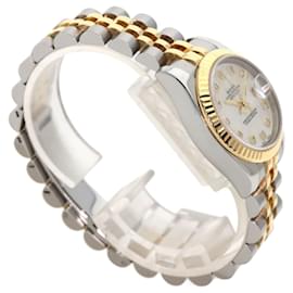 Rolex-Rolex Lady DateJust 26mm-White