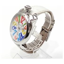 Autre Marque-GaGa Milano Manuale 48 Men's Wristwatch-Other