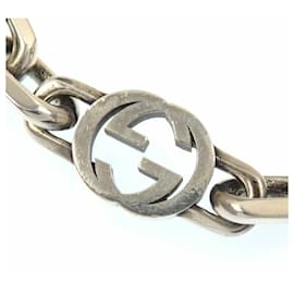 Gucci-Gucci Interlocking G Charm Bracelet-Other