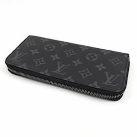 Louis Vuitton-Louis Vuitton Monogram Eclipse Long Wallet-Other