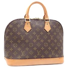 Louis Vuitton-Louis Vuitton Monogram Alma Handbag-Other