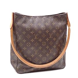 Louis Vuitton-Louis Vuitton Monogram Looping GM Shoulder Bag-Other