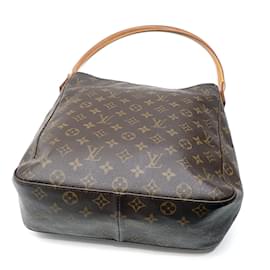 Louis Vuitton-Louis Vuitton Monogram Looping GM Shoulder Bag-Other