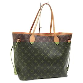 Louis Vuitton-Louis Vuitton Monogram Tote Bag-Other