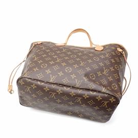 Louis Vuitton-Louis Vuitton Monogram Tote Bag-Other