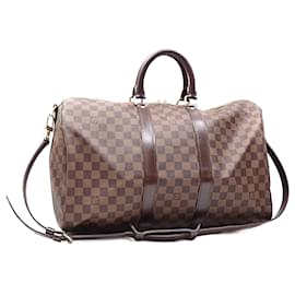 Louis Vuitton-Louis Vuitton Damier Canvas Boston Bag-Other