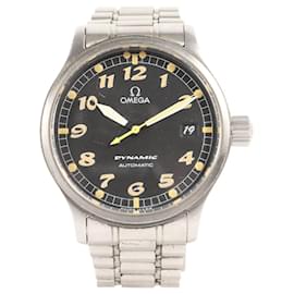 Omega-OMEGA 90s Dynamic 3 Date Automatic Watch-Other