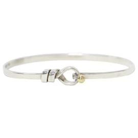 Tiffany & Co-Pulseira Bangle Love Knot da Tiffany-Outro