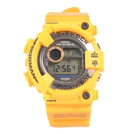 Autre Marque-Casio G-SHOCK 90s FROGMAN DW-8200AC-9T-Other