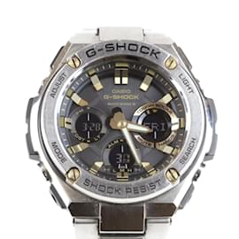 Autre Marque-Casio G-Shock GST-W110D Solar Men's Watch-Other