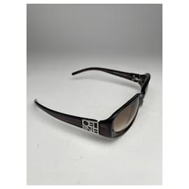 Céline-CELINE Sunglasses T.  Metal-Brown