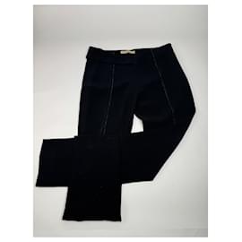 Balenciaga-BALENCIAGA Trousers T.international M Polyester-Black