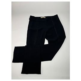 Vintage Balenciaga Pants Black 38/M Black