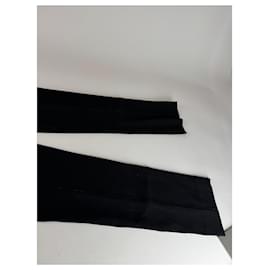 Balenciaga-BALENCIAGA Trousers T.international M Polyester-Black