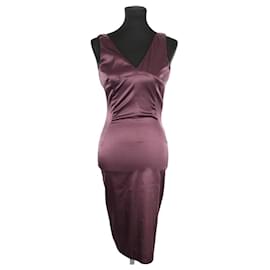 Dolce & Gabbana-Purple dress-Purple