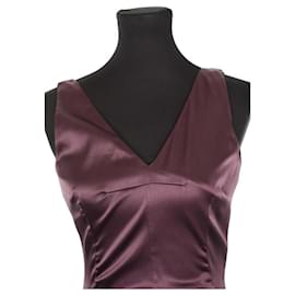 Dolce & Gabbana-Purple dress-Purple