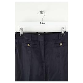 The Kooples-Blue wide pants-Blue