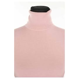 Louis Vuitton-Cashmere knitwear-Pink