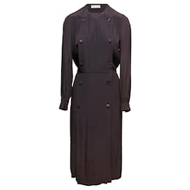 Autre Marque-NON SIGNE / UNSIGNED Dresses T.International S Synthetic-Purple