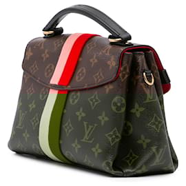 Louis Vuitton-Bolsas LOUIS VUITTON T. Couro-Marrom