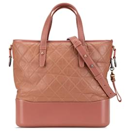Chanel-CHANEL Handbags T.  Leather-Pink