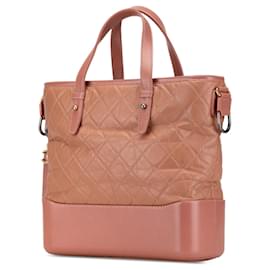 Chanel-CHANEL Handbags T.  Leather-Pink