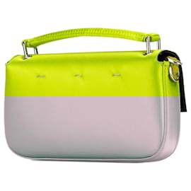 Fendi-Sacs à main FENDI T. Soie-Vert