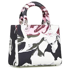 Dior-DIOR Handbags T.  Cloth-White