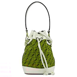 Fendi-FENDI Handbags T.  Leather-Orange