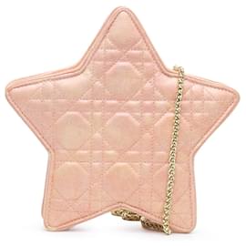 Dior-DIOR Handbags T.  Leather-Pink
