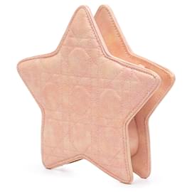 Dior-DIOR Handbags T.  Leather-Pink