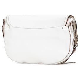 Dior-DIOR Handbags T.  Leather-White