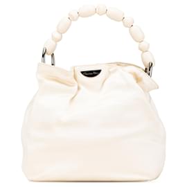 Dior-DIOR Handbags T.  Plastic-White