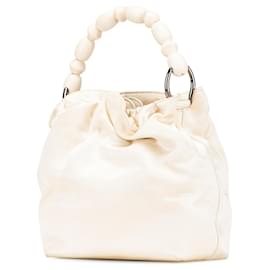 Dior-DIOR Handbags T.  Plastic-White