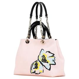 Dior-DIOR Handbags T.  Leather-Pink