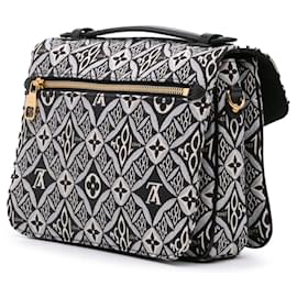 Louis Vuitton-LOUIS VUITTON Handbags T.  Leather-Black