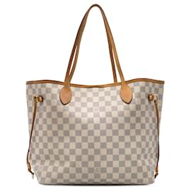 Louis Vuitton-Bolsas LOUIS VUITTON T. Couro-Branco