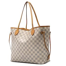 Louis Vuitton-Bolsas LOUIS VUITTON T. Couro-Branco