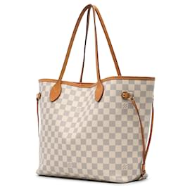 Louis Vuitton-Bolsas LOUIS VUITTON T. Couro-Branco