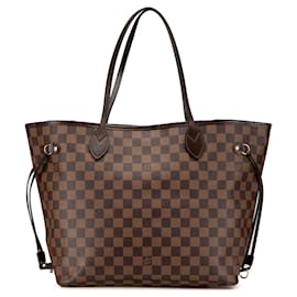 Louis Vuitton-Bolsas LOUIS VUITTON T. Couro-Marrom