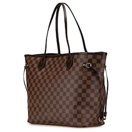 Louis Vuitton-Bolsas LOUIS VUITTON T. Couro-Marrom