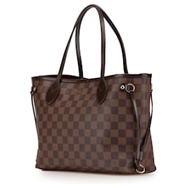 Louis Vuitton-Bolsas LOUIS VUITTON T. Couro-Marrom